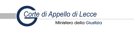 Corte di Appello di Lecce